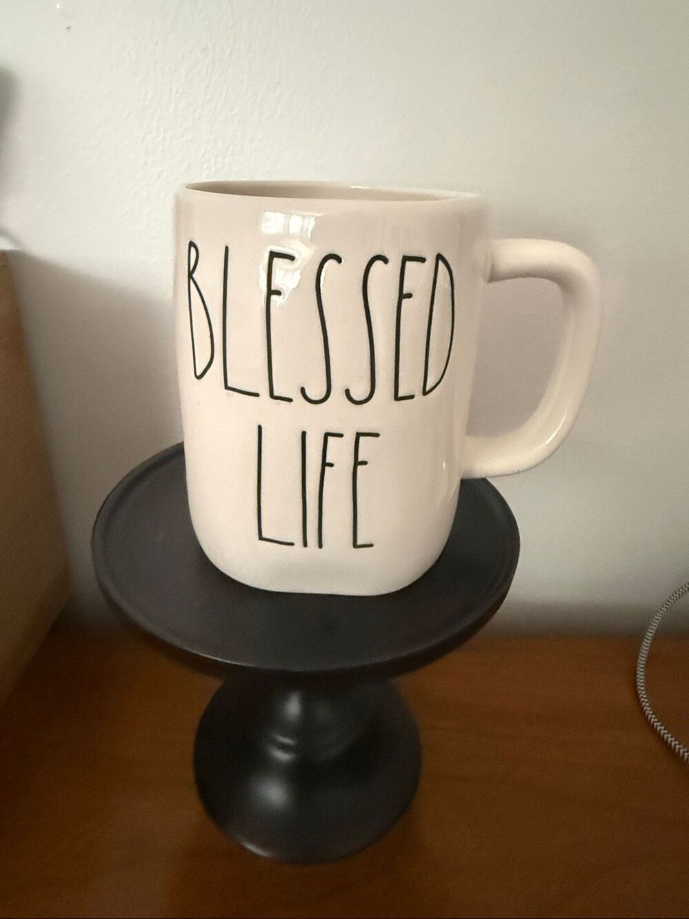 Rae Dunn Blessed Life